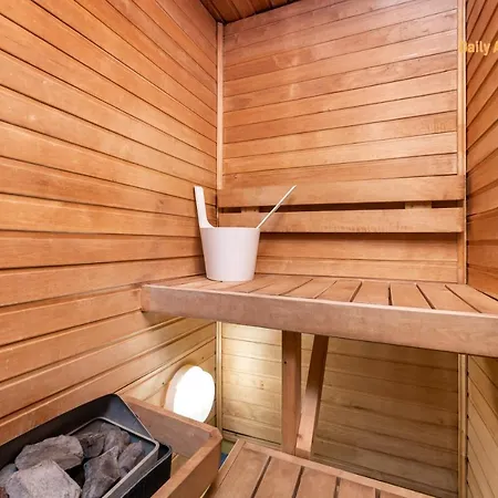 Apartment Luxury - Noblessner With Sauna Reval