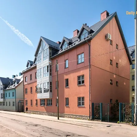 Luxury - Noblessner With Sauna *