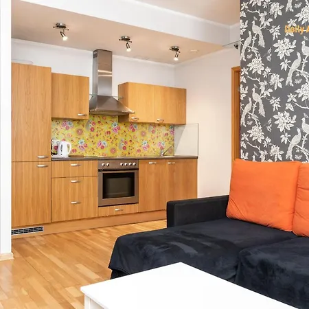 Luxury - Noblessner With Sauna Apartment Reval