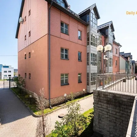 Appartement Luxury - Noblessner With Sauna Tallinn