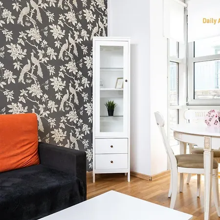 דירה Luxury - Noblessner With Sauna *