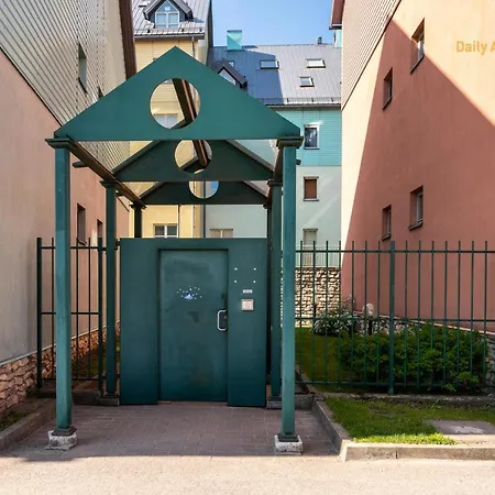 Appartement Luxury - Noblessner With Sauna