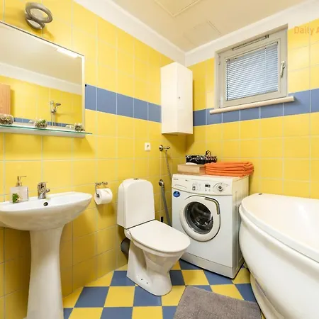 Luxury - Noblessner With Sauna Apartment Reval