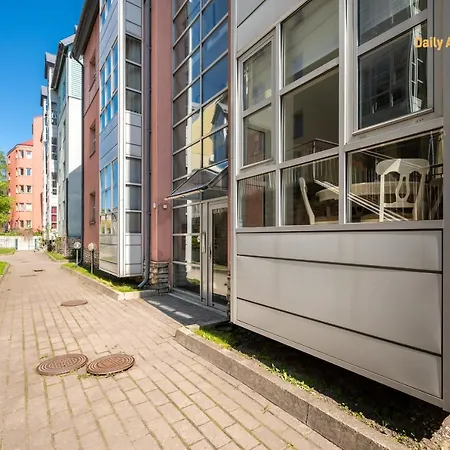 Luxury - Noblessner With Sauna טאלין