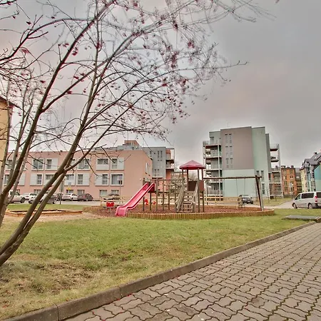 Appartement Luxury - Noblessner With Sauna