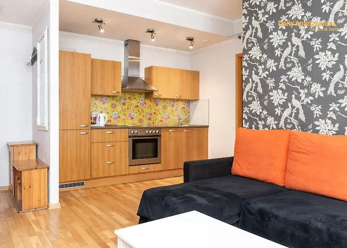 Luxury - Noblessner With Sauna Appartamento Reval