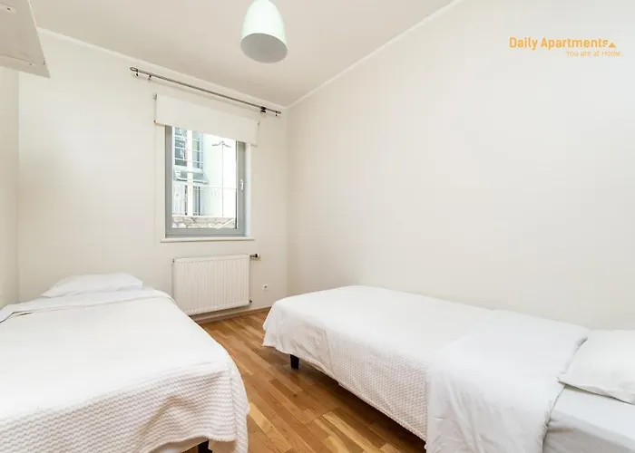 Appartamento Luxury - Noblessner With Sauna