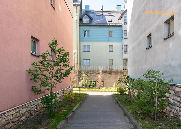 Luxury - Noblessner With Sauna Appartamento