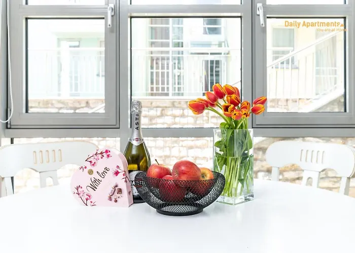 Luxury - Noblessner With Sauna