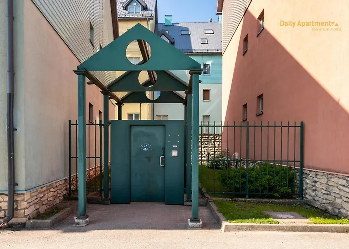 Appartamento Luxury - Noblessner With Sauna