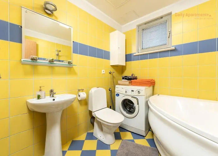 Luxury - Noblessner With Sauna Appartamento Reval