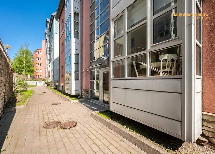 Luxury - Noblessner With Sauna Reval