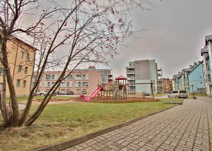 Διαμέρισμα Luxury - Noblessner With Sauna