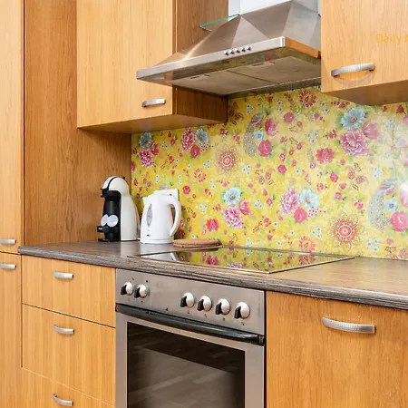 Apartamento Luxury - Noblessner With Sauna Talin