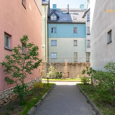 Luxury - Noblessner With Sauna Apartamento